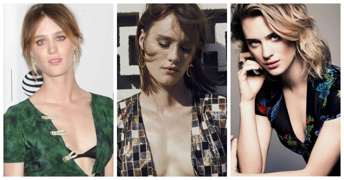 60+ Hot Pictures Of Mackenzie Davis – New Terminator Movie Actress