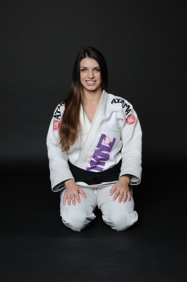 60+ Hot Pictures Of Mackenzie Dern Are Delight For Fans | Best Of Comic Books