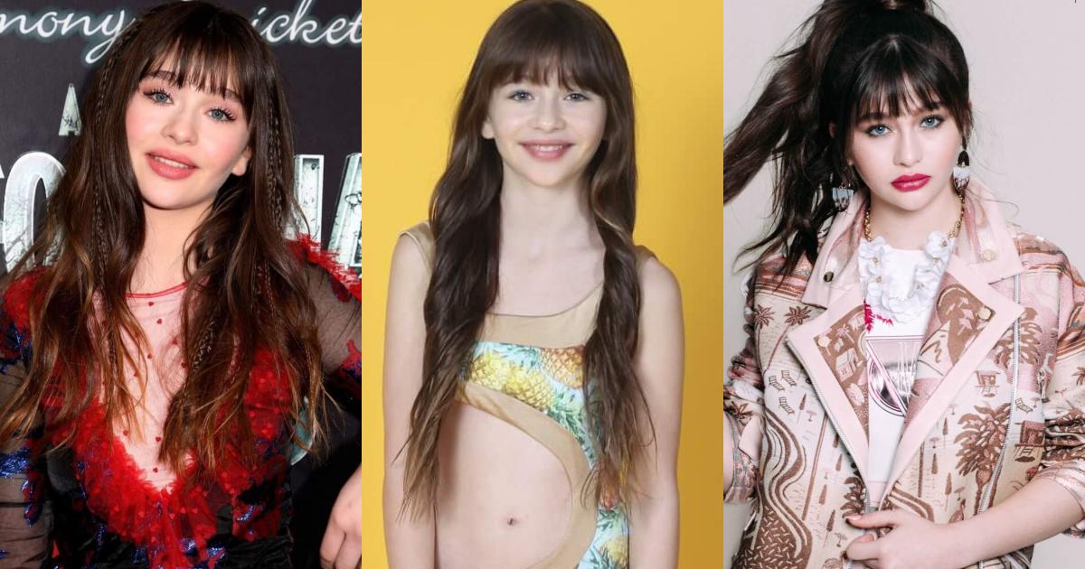 60+ Hot Pictures Of Malina Weissman Will Bring Big Grin On Your Face