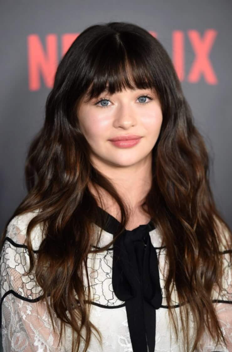 60+ Hot Pictures Of Malina Weissman Will Bring Big Grin On Your Face | Best Of Comic Books