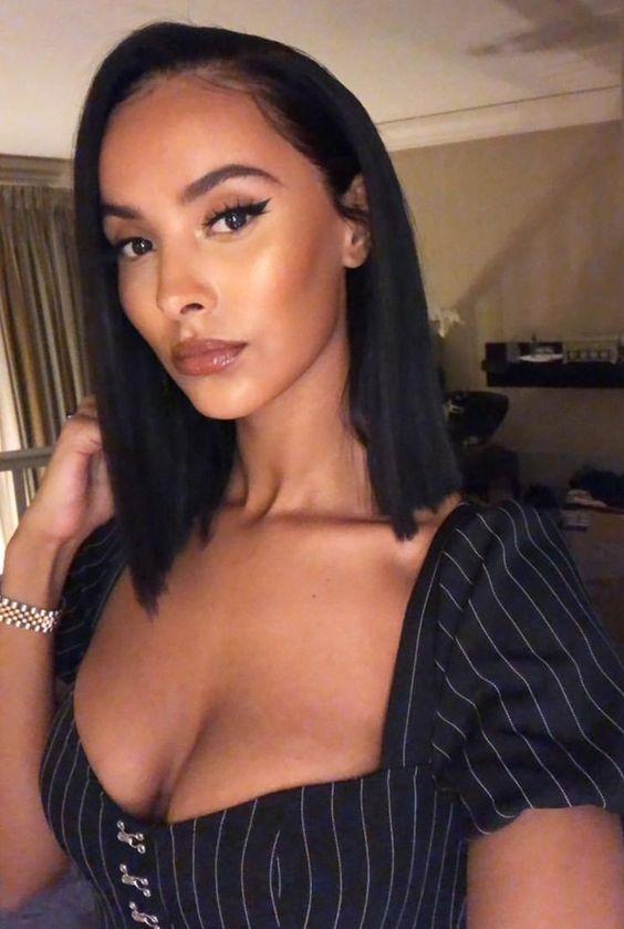 60+ Hot Pictures Of Maya Jama Which Will Make You Go Head Over Heels | Best Of Comic Books