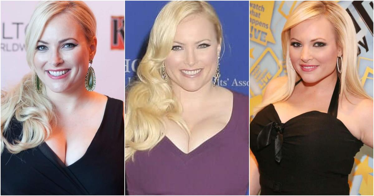 60+ Hot Pictures Of Meghan McCain Are Sexy As Hell