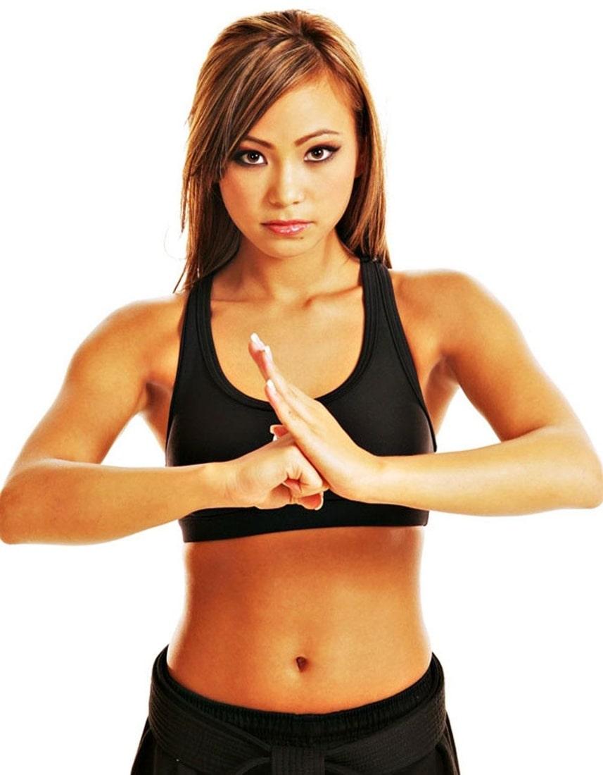 60+ Hot Pictures Of Michelle Waterson Prove She Is The Sexiest MMA Fighter | Best Of Comic Books