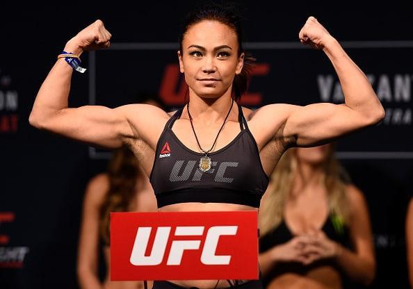 60+ Hot Pictures Of Michelle Waterson Prove She Is The Sexiest MMA Fighter | Best Of Comic Books