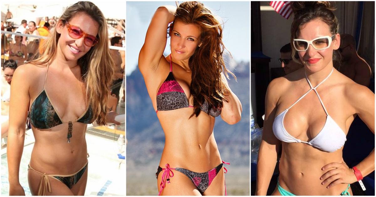 60+ Hot Pictures Of Miesha Tate Will Motivate You To Learn MMA Fighting Just For Her