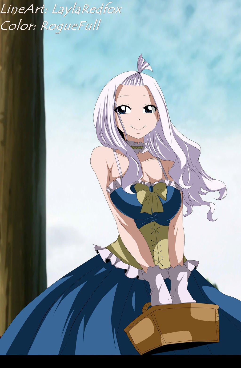 60+ Hot Pictures Of Mirajane Strauss from Fairy Tail Which Are Sure to Catch Your Attention | Best Of Comic Books