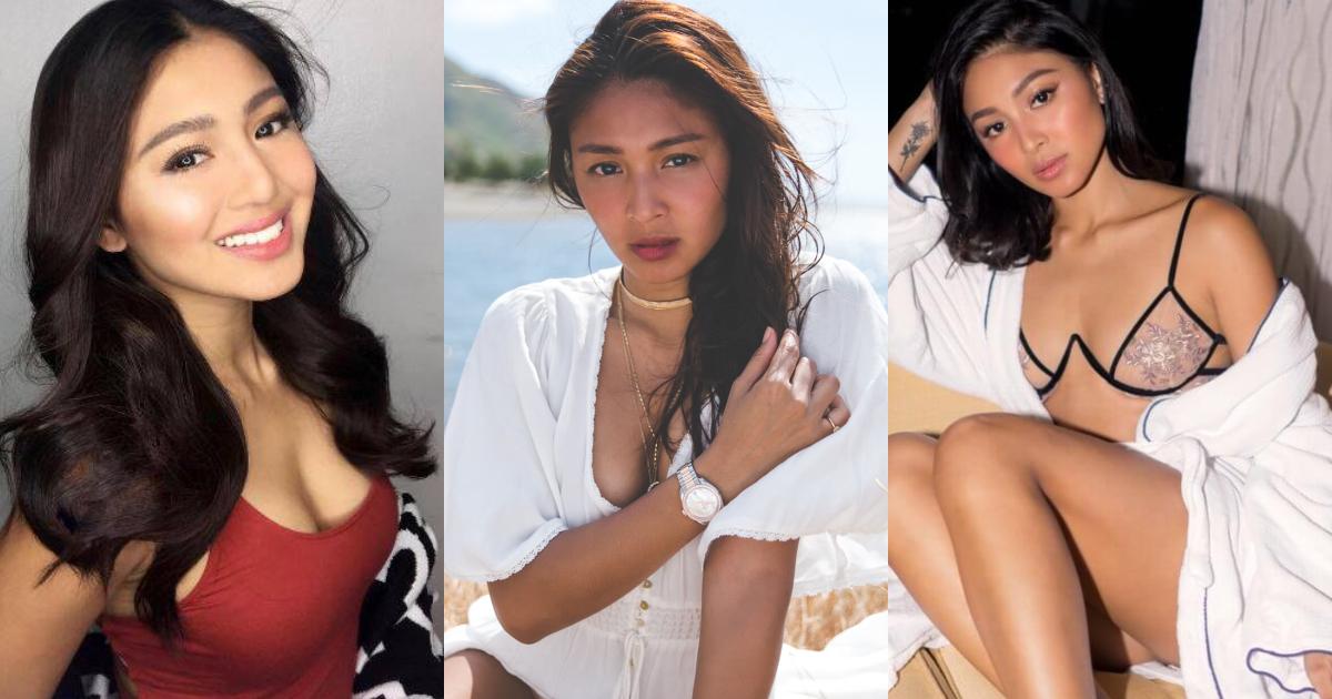 60+ Hot Pictures Of Nadine Lustre Will Get You Hot Under Your Collars | Best Of Comic Books