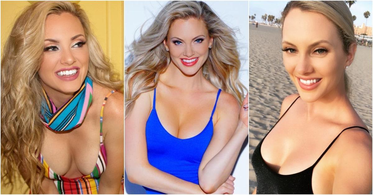 60+ Hot Pictures Of Nicole Arbour Will Prove That She Is One Of The Sexiest Women Alive | Best Of Comic Books