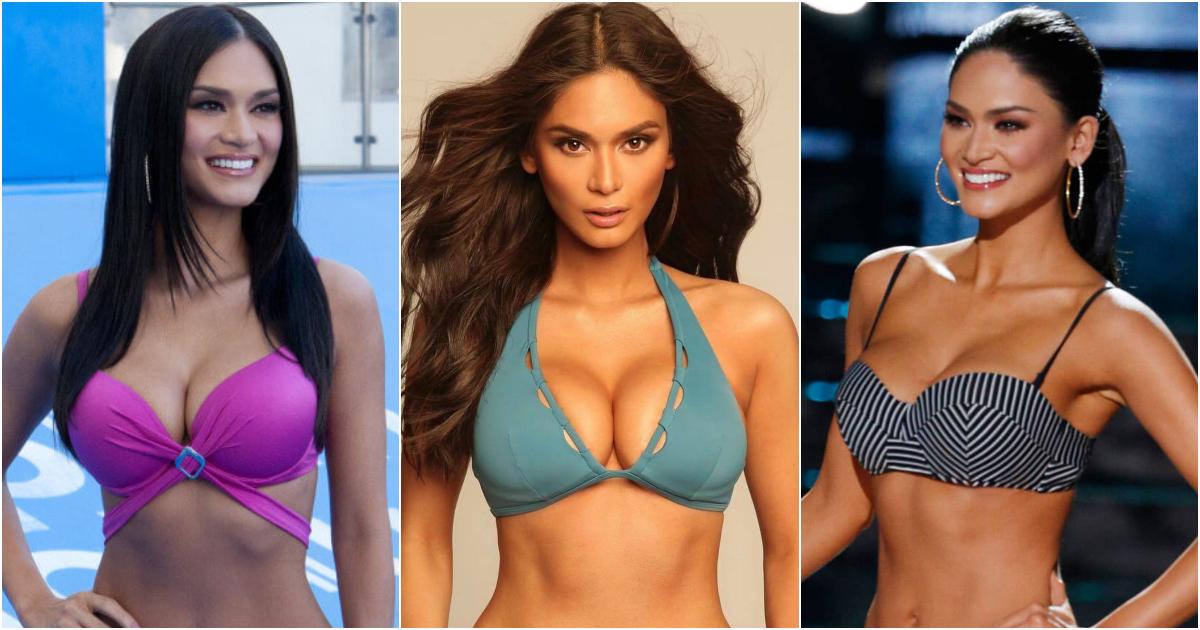 60+ Hot Pictures Of Pia Wurtzbach Which Will Make You Fantasize Her