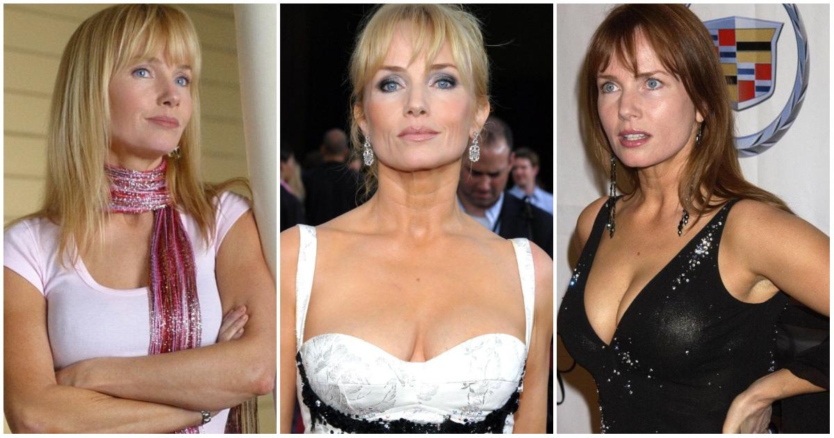 60+ Hot Pictures Of Rebecca De Mornay Which Are Way Too Steamy