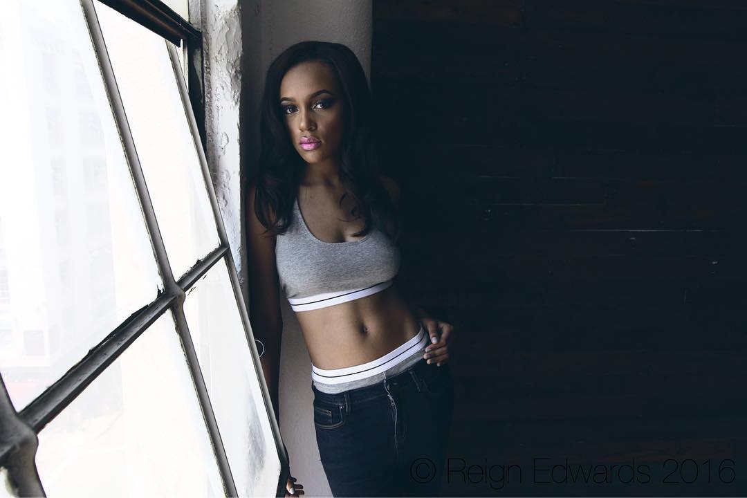 60+ Hot Pictures Of Reign Edwards That Are Sure To Make You Her Biggest Fan | Best Of Comic Books