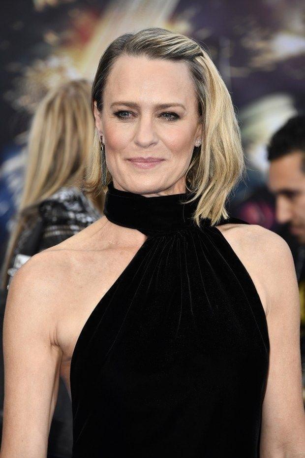 60+ Hot Pictures Of Robin Wright WIll Make You Fall In Love With Her | Best Of Comic Books