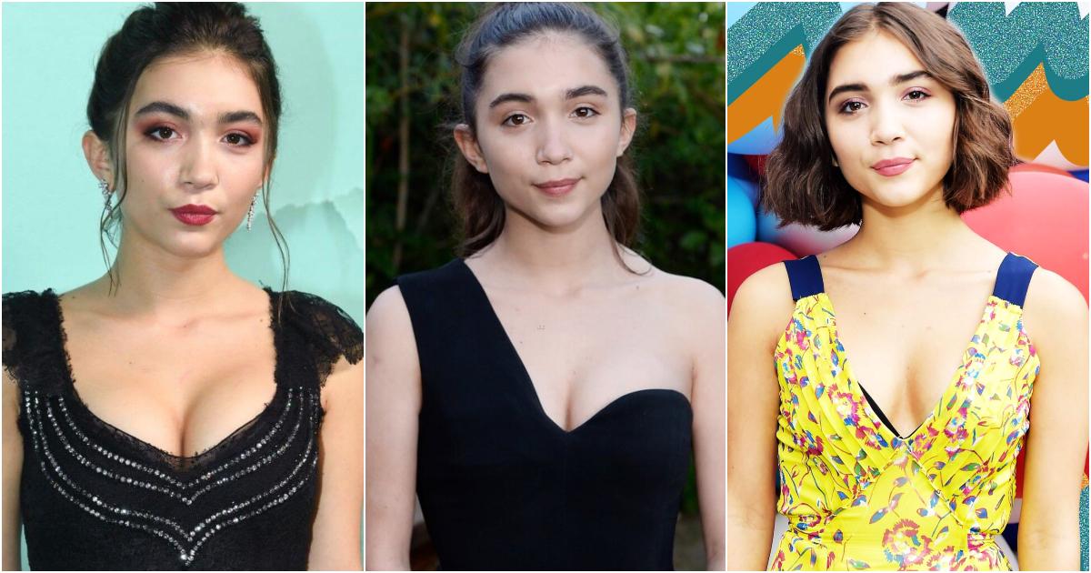 60+ Hot Pictures Of Rowan Blanchard Which Are Here To Make Your Day A Win