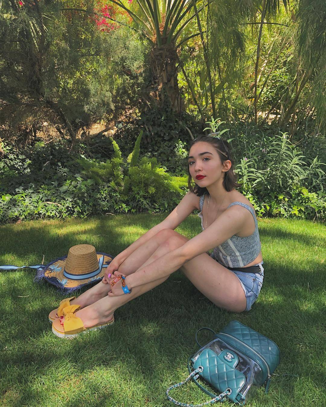 60+ Hot Pictures Of Rowan Blanchard Which Are Here To Make Your Day A Win | Best Of Comic Books