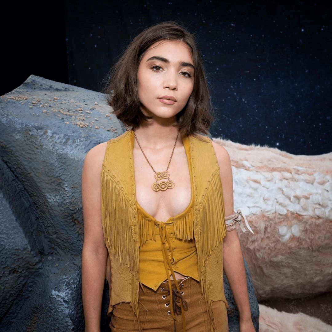 60+ Hot Pictures Of Rowan Blanchard Which Are Here To Make Your Day A Win | Best Of Comic Books