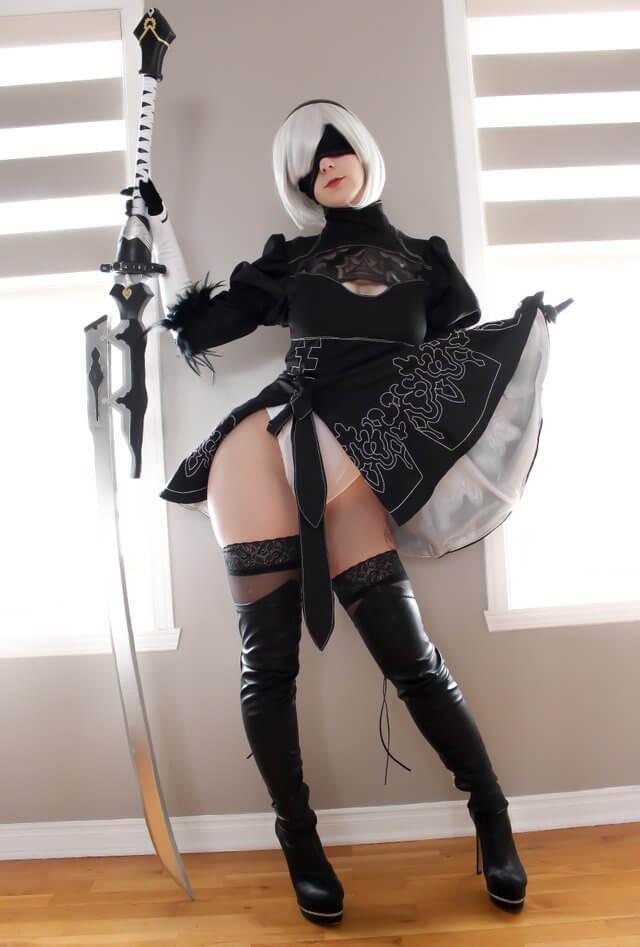 60+ Hot Pictures Of Sara Mei Kasai Explore Her Cosplay Sexiness | Best Of Comic Books