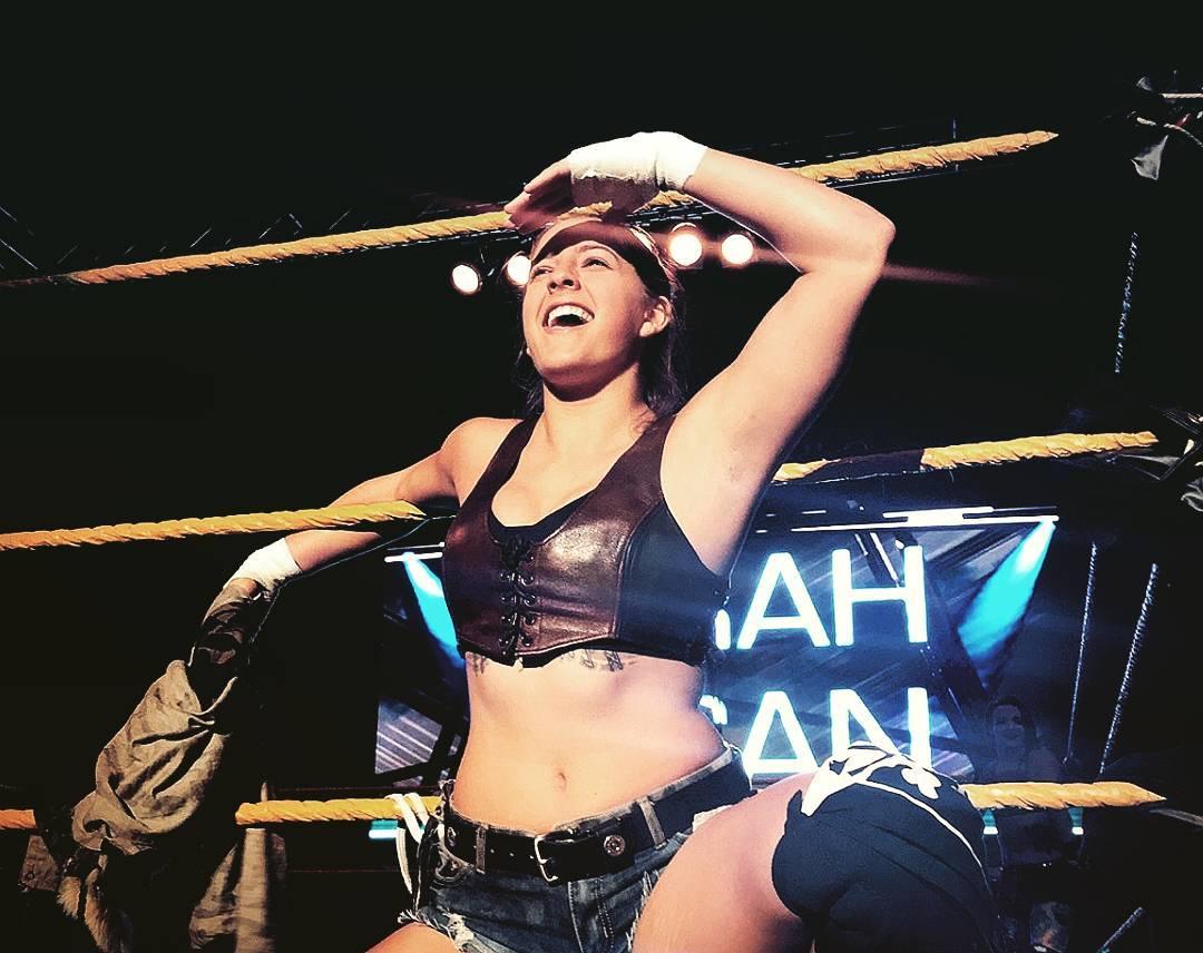 60+ Hot Pictures Of Sarah Logan Will Boil Your Blood With Fire And Passion For This WWE Diva | Best Of Comic Books