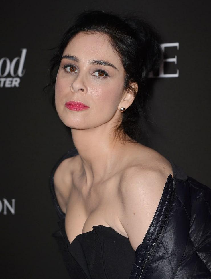 60+ Hot Pictures Of Sarah Silverman That Are Simply Gorgeous | Best Of Comic Books