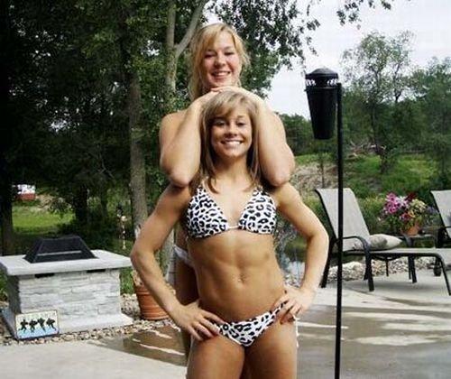 60+ Hot Pictures Of Shawn Johnson Are Too Damn Appealing | Best Of Comic Books