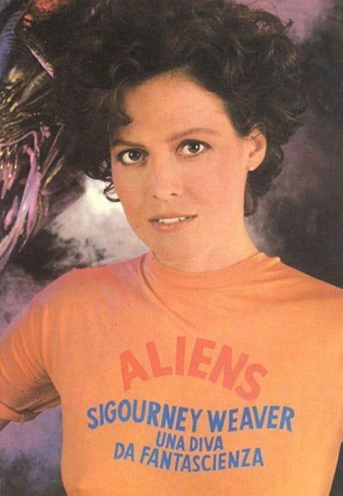 60+ Hot Pictures Of Sigourney Weaver Which Are A Work Of Art | Best Of Comic Books