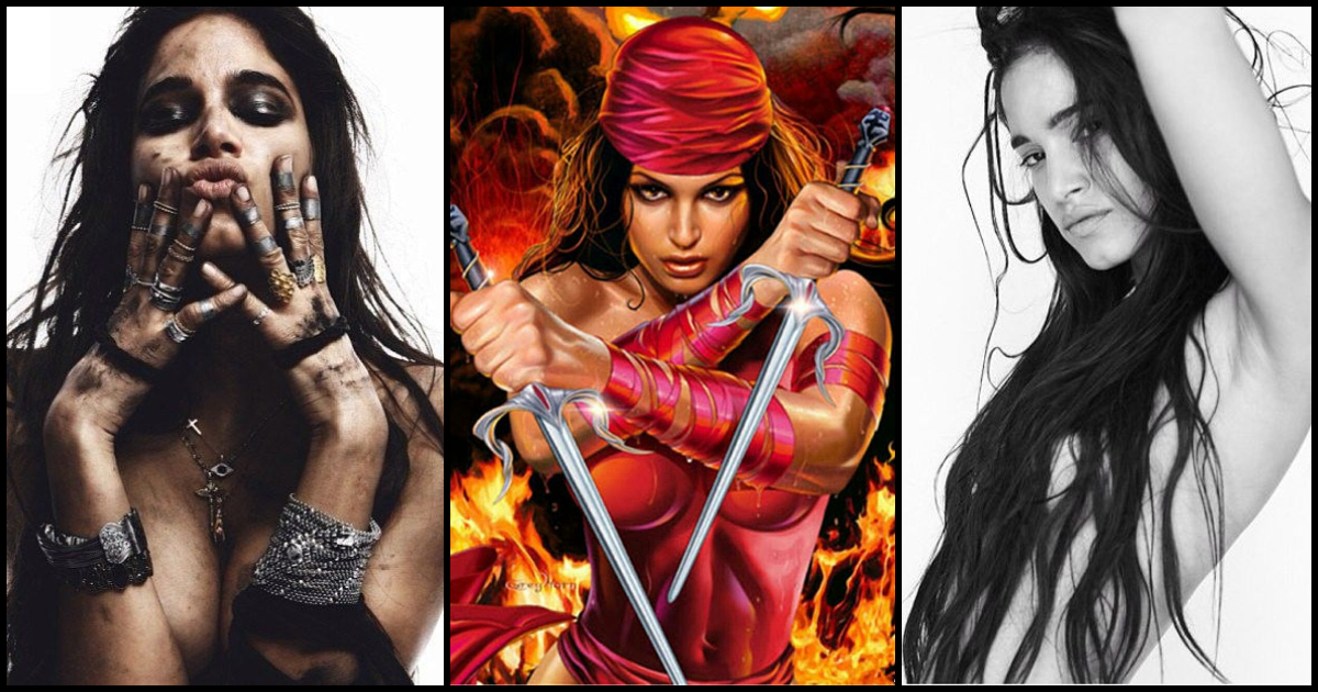 60+ Hot Pictures Of Sofia Boutella – She Could Be Perfect Elektra For Marvel Cinematic Universe