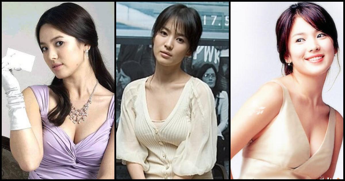 60+ Hot Pictures Of Song Hye Kyu Which Will Make You Sleepless | Best Of Comic Books
