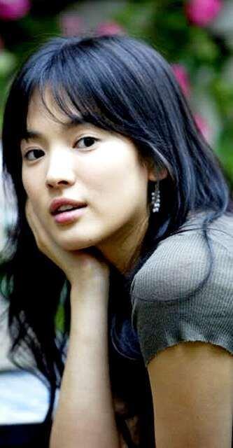 60+ Hot Pictures Of Song Hye Kyu Which Will Make You Sleepless | Best Of Comic Books