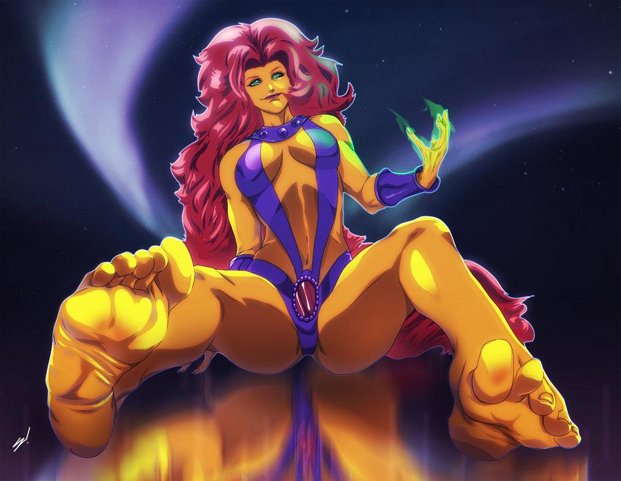 60+ Hot Pictures Of Starfire From DC Comics | Best Of Comic Books