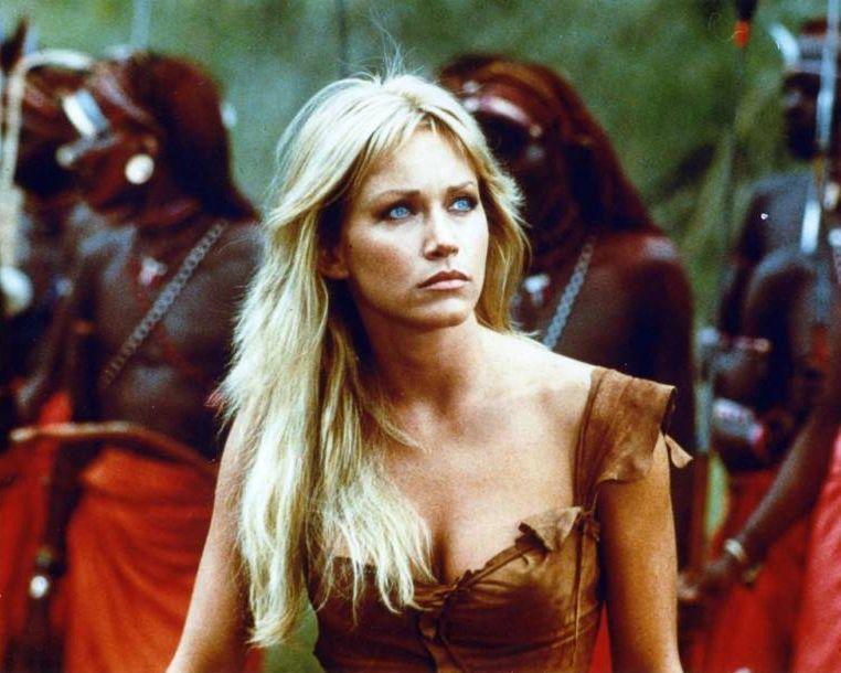 60+ Hot Pictures Of Tanya Roberts Which Are Just Too Hot To Handle | Best Of Comic Books
