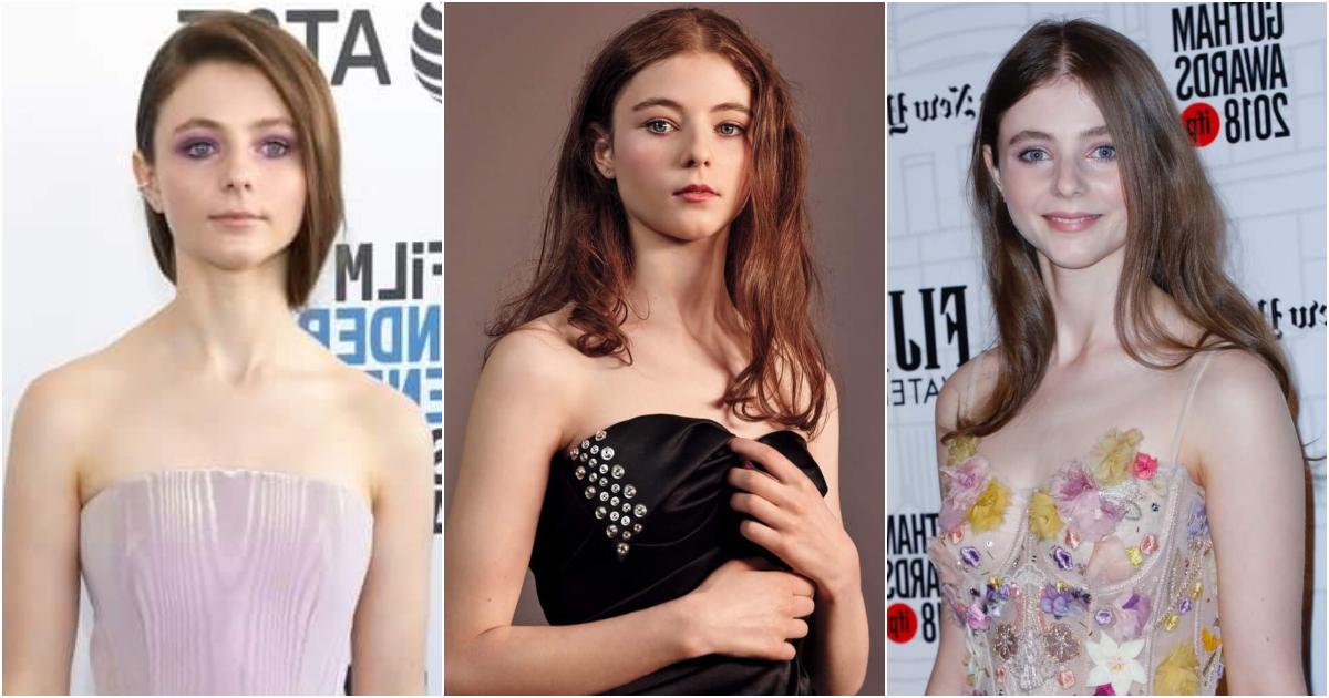 60+ Hot Pictures Of Thomasin McKenzie Which Will Make You Forget Your Girlfriend