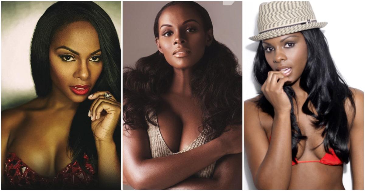 60+ Hot Pictures Of Tika Sumpter Are So Damn Sexy That We Don’t Deserve Her