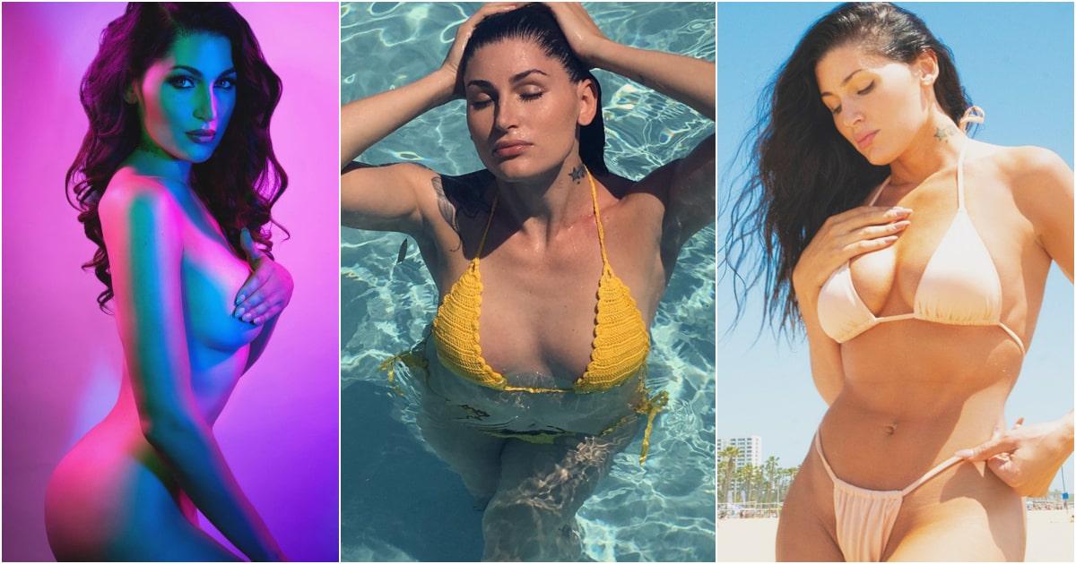 60+ Hot Pictures Of Trace Lysette Will Explore Extremely Sexy Body | Best Of Comic Books