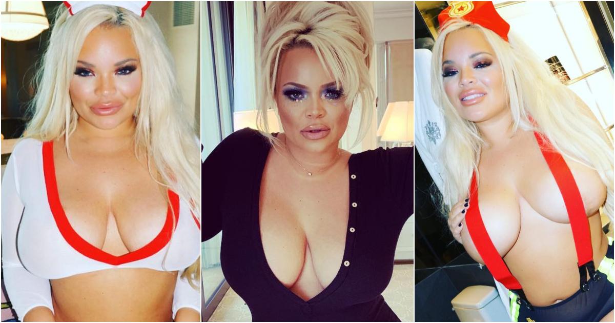 60+ Hot Pictures Of Trisha Paytas Which Are Epitome Of Sexiness