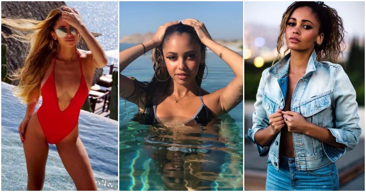 60+ Hot Pictures of Vanessa Morgan From Riverdale