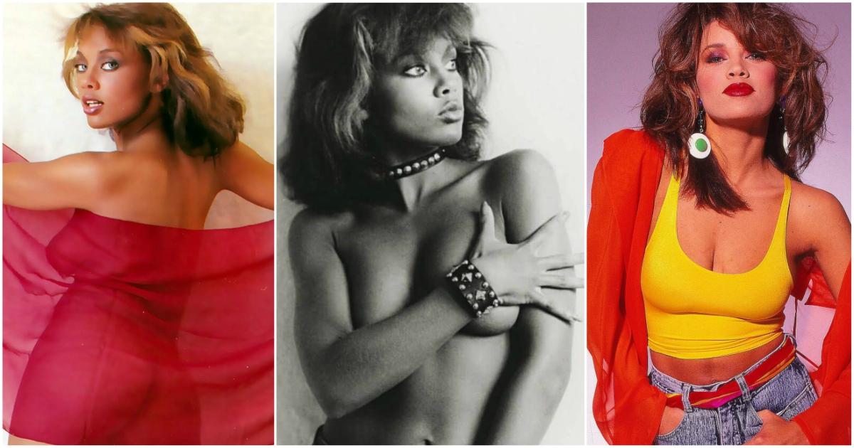 60+ Hot Pictures Of Vanessa Williams Will Make You Her Biggest Fan | Best Of Comic Books