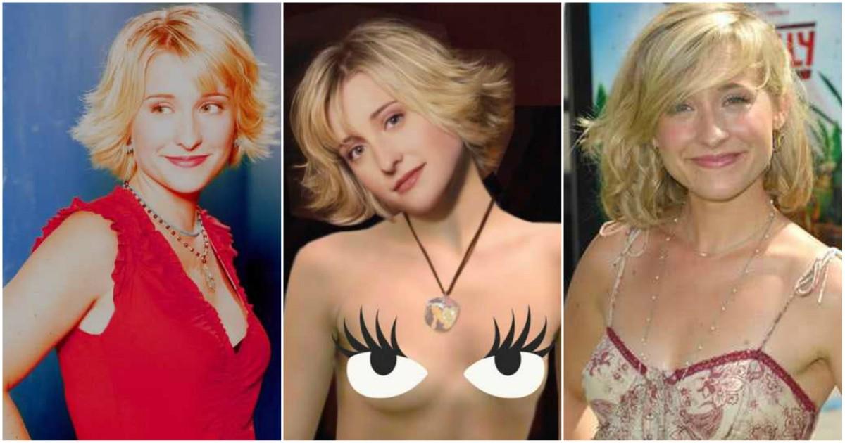 60+ Hottest Allison Mack Big Boobs Pictures Are A Charm For Her Fans