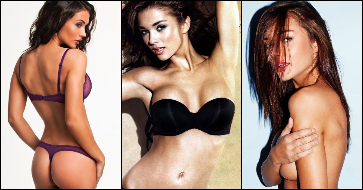 60 Hottest Amy Jackson Bikini Will Prove That She Is One Of The Sexiest Women Alive