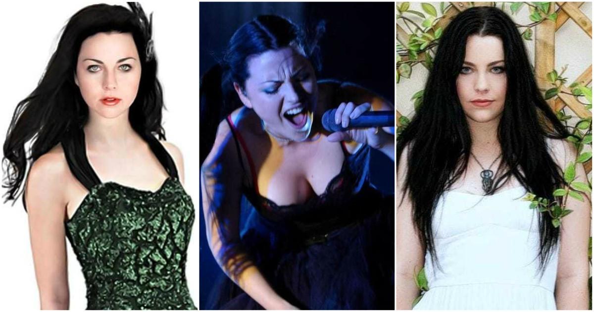 60+ Hottest Amy Lee Big Boobs Pictures Which Make Certain To Grab Your Eye