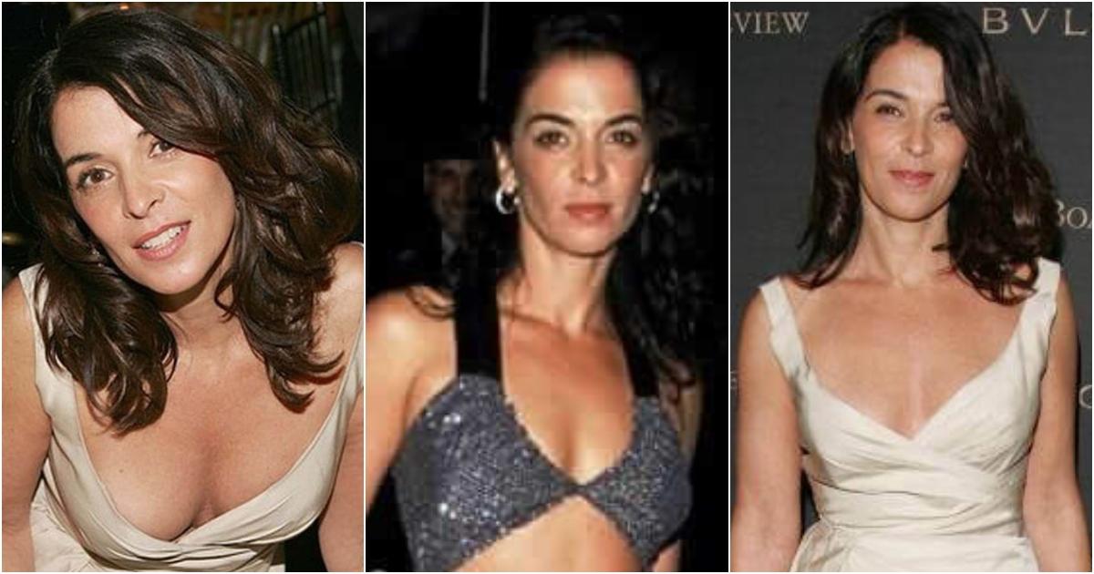 60+ Hottest Annabella Sciorra Boobs pictures Which Will Cause You To Surrender To Her Inexplicable Beauty