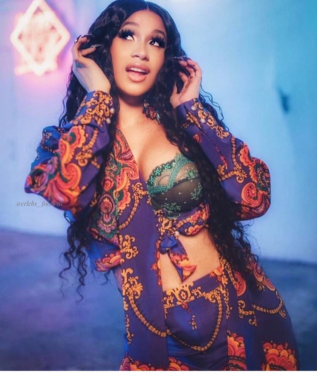 60+ Hottest Cardi B Bikini Pictures Are So Damn Sexy That They Will Rock Your World | Best Of Comic Books
