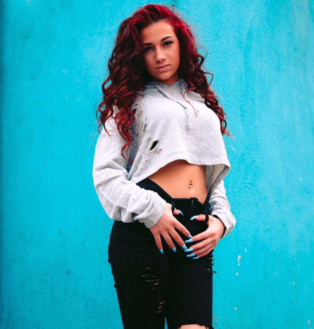60+ Hottest Danielle Bregoli a.k.a Bhad Bhabie Bikini Pictures That Are Simply Gorgeous | Best Of Comic Books