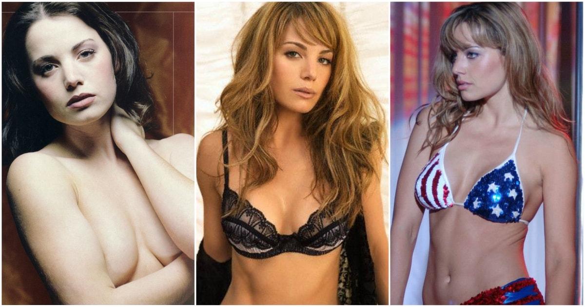 60+ Hottest Erica Durance Pictures Are Sexy As Hell