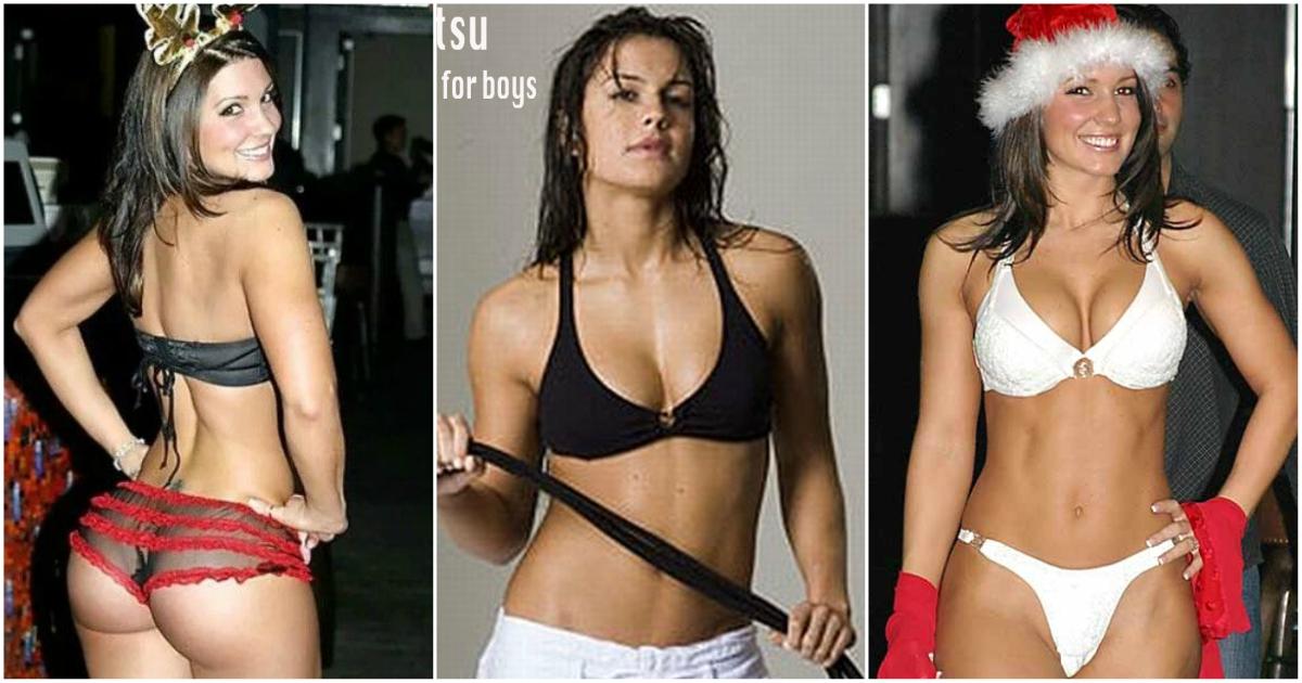 60 Hottest Gina Carano Bikini Pictures Will Make You Fall In Love With Her At First Sight | Best Of Comic Books