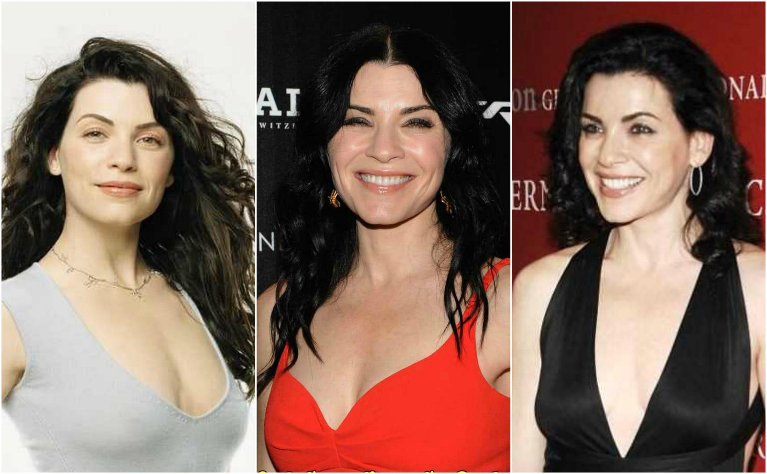 60+ Hottest Julianna Margulies Big Boobs Pictures That Will Make Your Heart Pound For Her