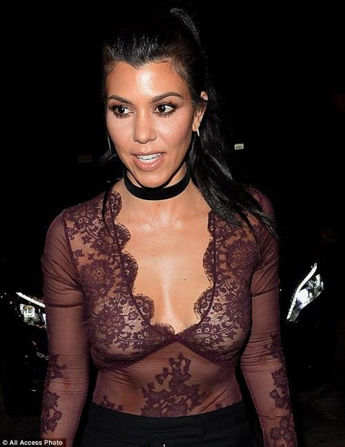 60+ Hottest Kourtney Kardashian Pictures That Will Make you want her body | Best Of Comic Books