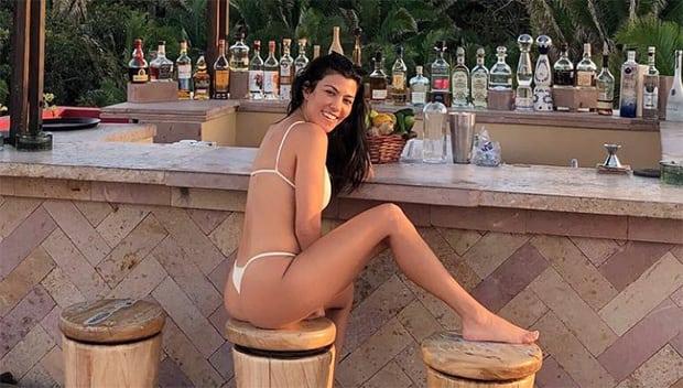 60+ Hottest Kourtney Kardashian Pictures That Will Make you want her body | Best Of Comic Books