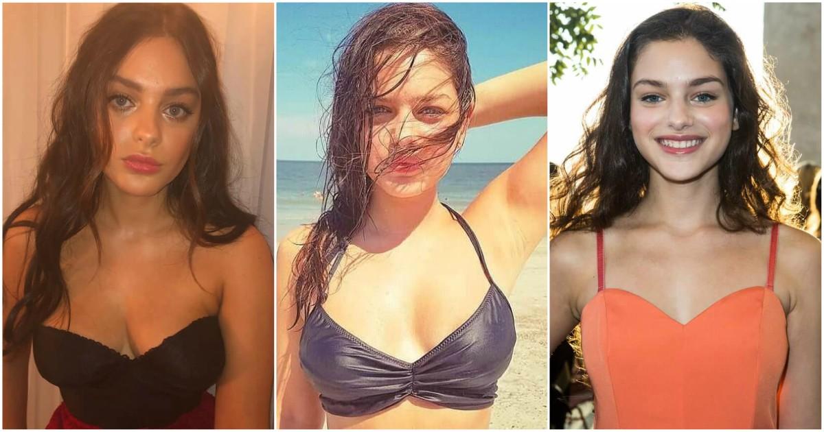 60+ Hottest Odeya Rush Big Boobs Pictures Are Embodiment Of Hotness