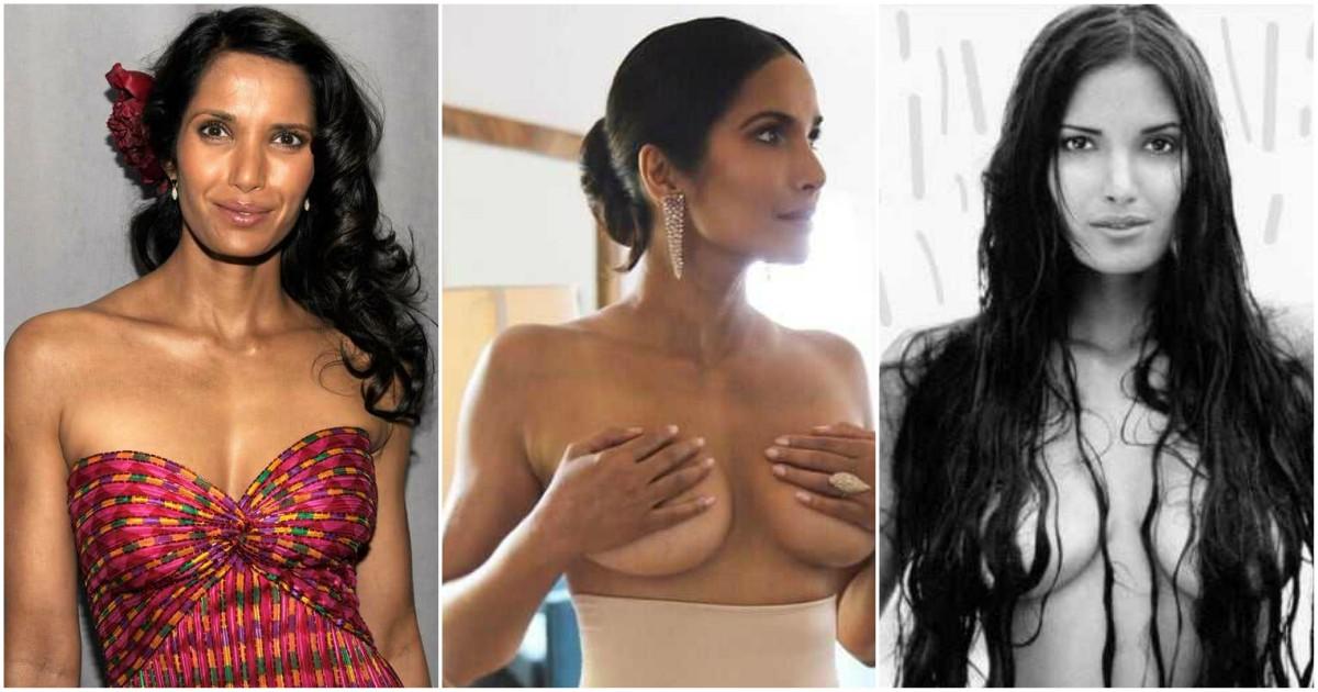60+ Hottest Padma Lakshmi Big Boobs Pictures Will Cause You To Lose Your Psyche | Best Of Comic Books