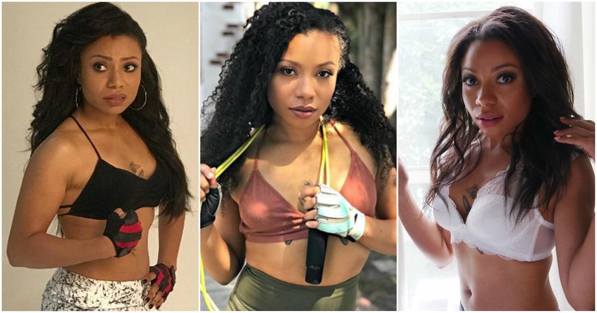 60+ Hottest Shalita Grant Pictures That Will Make You Get Hot Under The Collar | Best Of Comic Books
