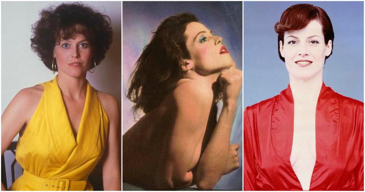 60+ Hottest Sigourney Weaver Big Boobs Pictures Which Will Shake Your Reality